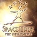 Weltraum-Aufbauspiel SpaceTrek